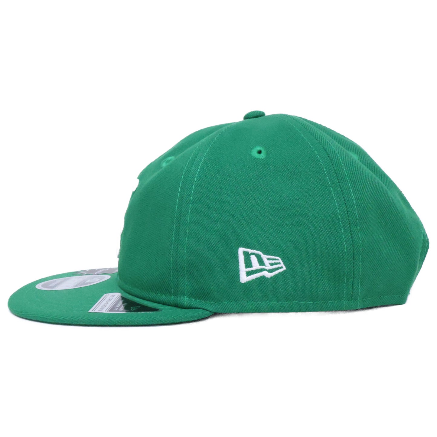 New Era ニューエラ 【美品】RC 9FIFTY SAINT Mxxxxxx セントマイケル ロゴ刺繍 スナップバック キャップ 帽子