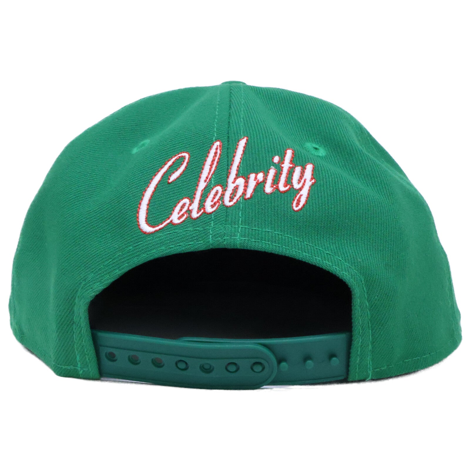 New Era ニューエラ 【美品】RC 9FIFTY SAINT Mxxxxxx セントマイケル ロゴ刺繍 スナップバック キャップ 帽子