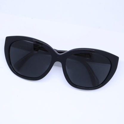 PRADA プラダ 【美品】SPR16X-F 1AB-5S0 キャットアイシェイプ サングラス