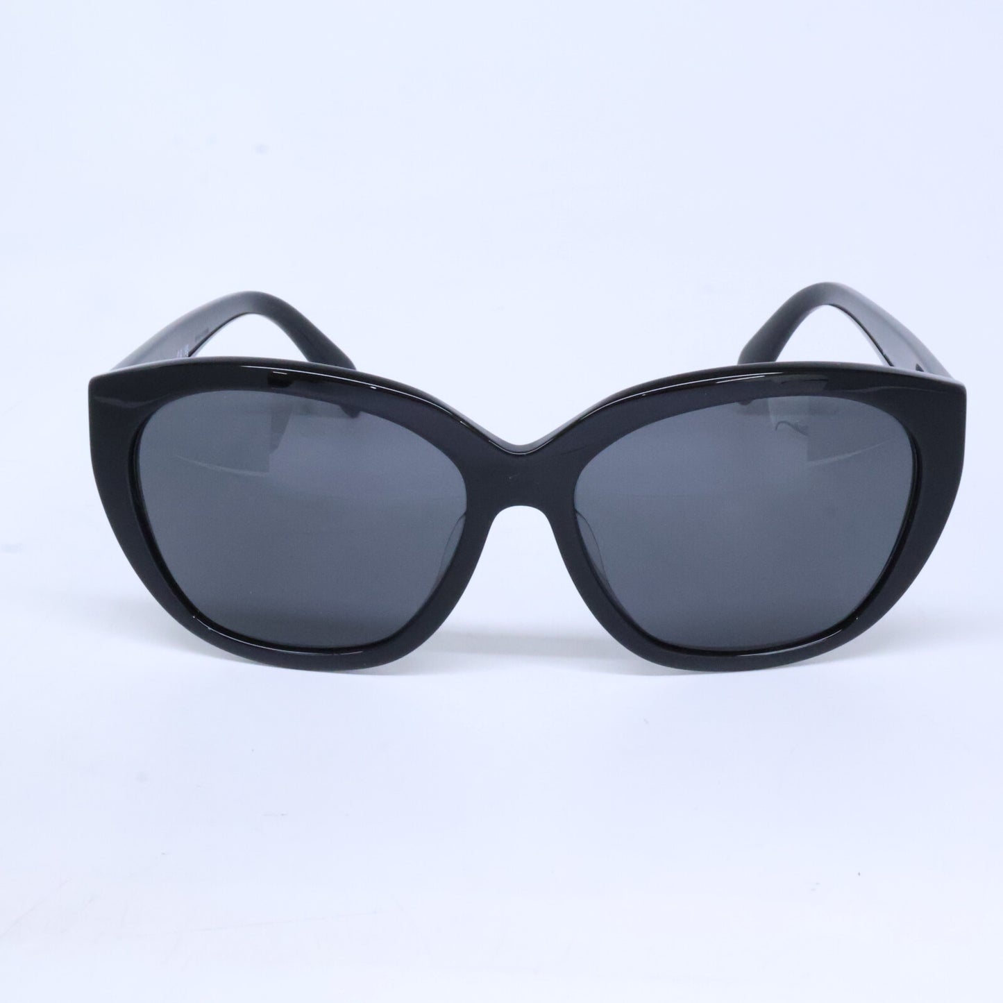PRADA プラダ 【美品】SPR16X-F 1AB-5S0 キャットアイシェイプ サングラス
