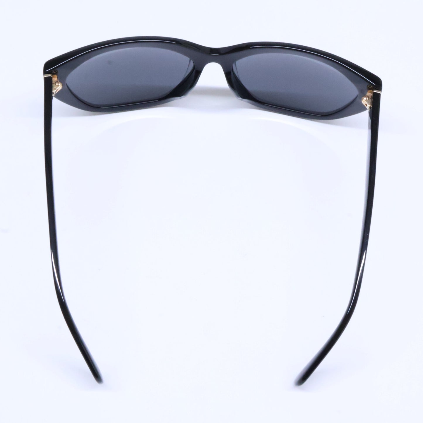 PRADA プラダ 【美品】SPR16X-F 1AB-5S0 キャットアイシェイプ サングラス