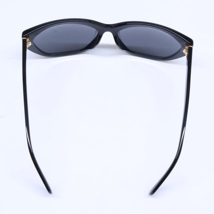 PRADA プラダ 【美品】SPR16X-F 1AB-5S0 キャットアイシェイプ サングラス