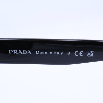 PRADA プラダ 【美品】SPR16X-F 1AB-5S0 キャットアイシェイプ サングラス