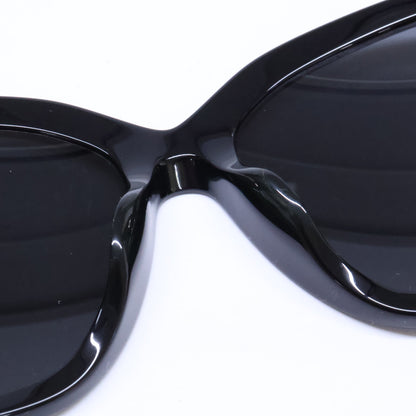 PRADA プラダ 【美品】SPR16X-F 1AB-5S0 キャットアイシェイプ サングラス