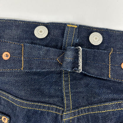 LEVI'S リーバイス 501XX インディゴ 1933モデル NRAタグ デニムパンツ ボトムス