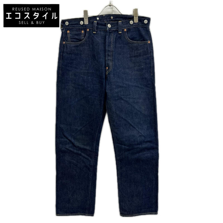 LEVI'S リーバイス 501XX インディゴ 1933モデル NRAタグ デニムパンツ ボトムス