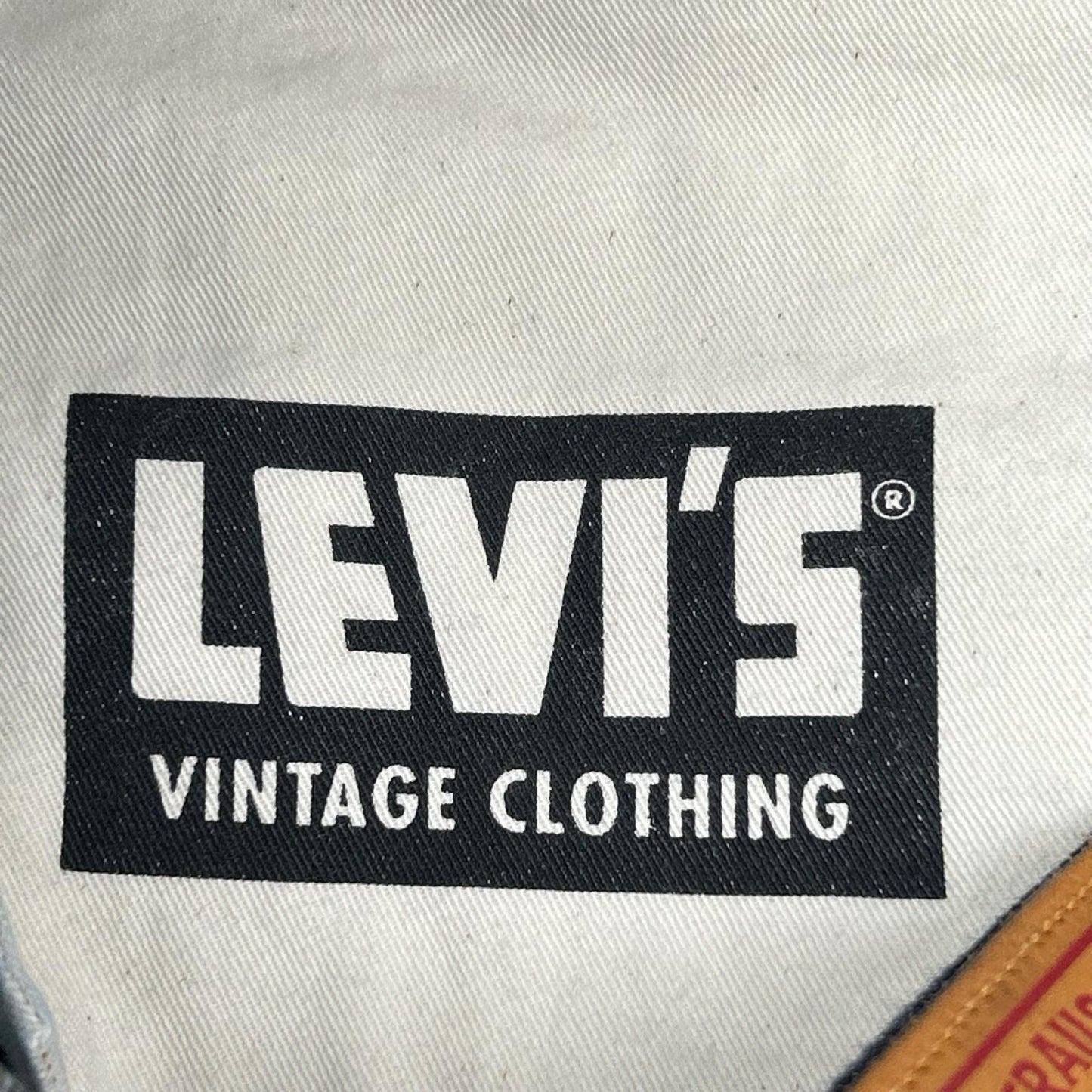 LEVI'S リーバイス 501XX インディゴ 1933モデル NRAタグ デニムパンツ ボトムス