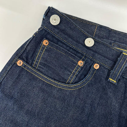 LEVI'S リーバイス 501XX インディゴ 1933モデル NRAタグ デニムパンツ ボトムス