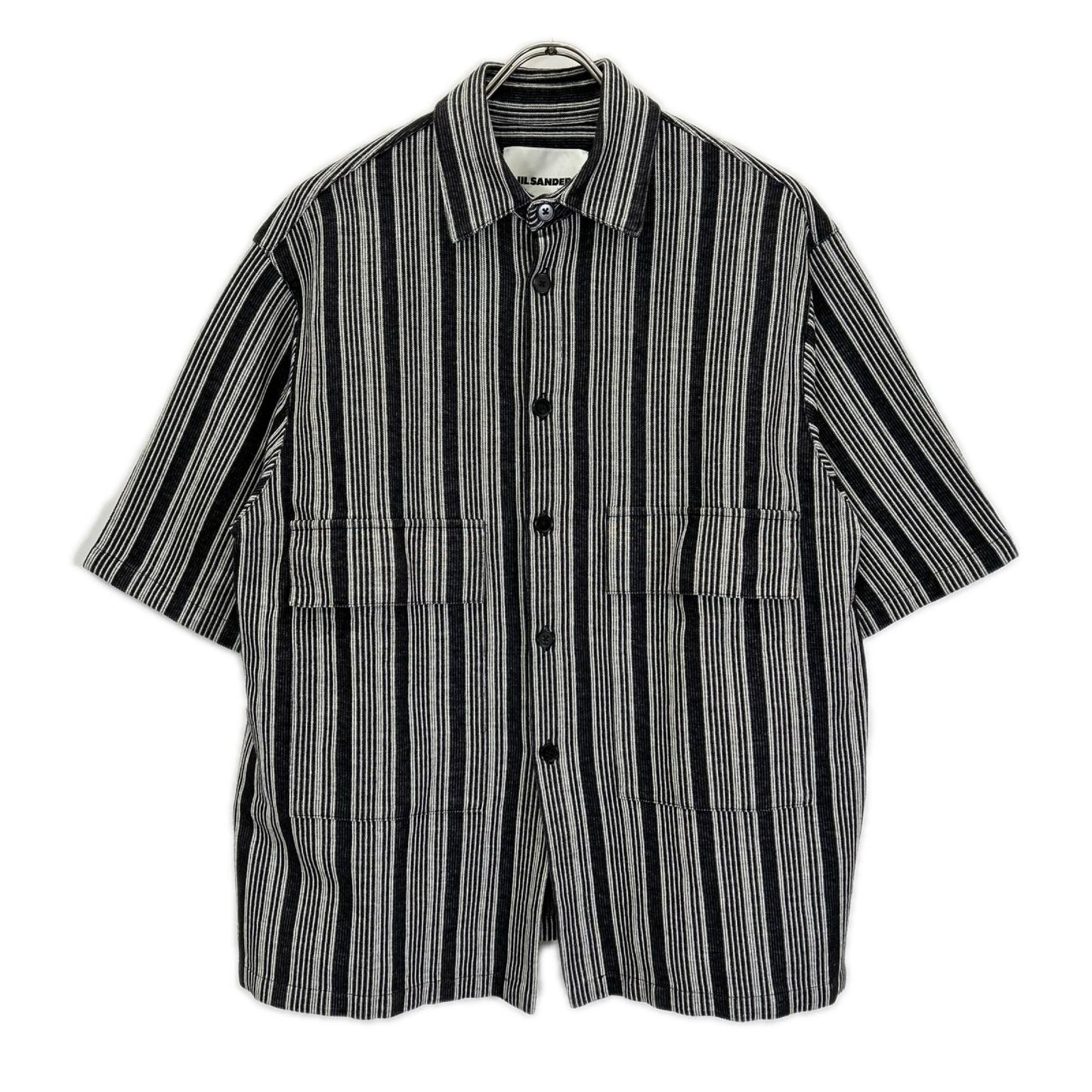 JILSANDER ジルサンダー JSMQ707013 Button Down Shirt トップス