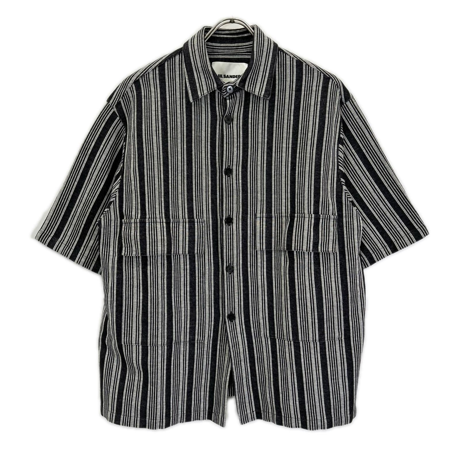 JILSANDER ジルサンダー JSMQ707013 Button Down Shirt トップス