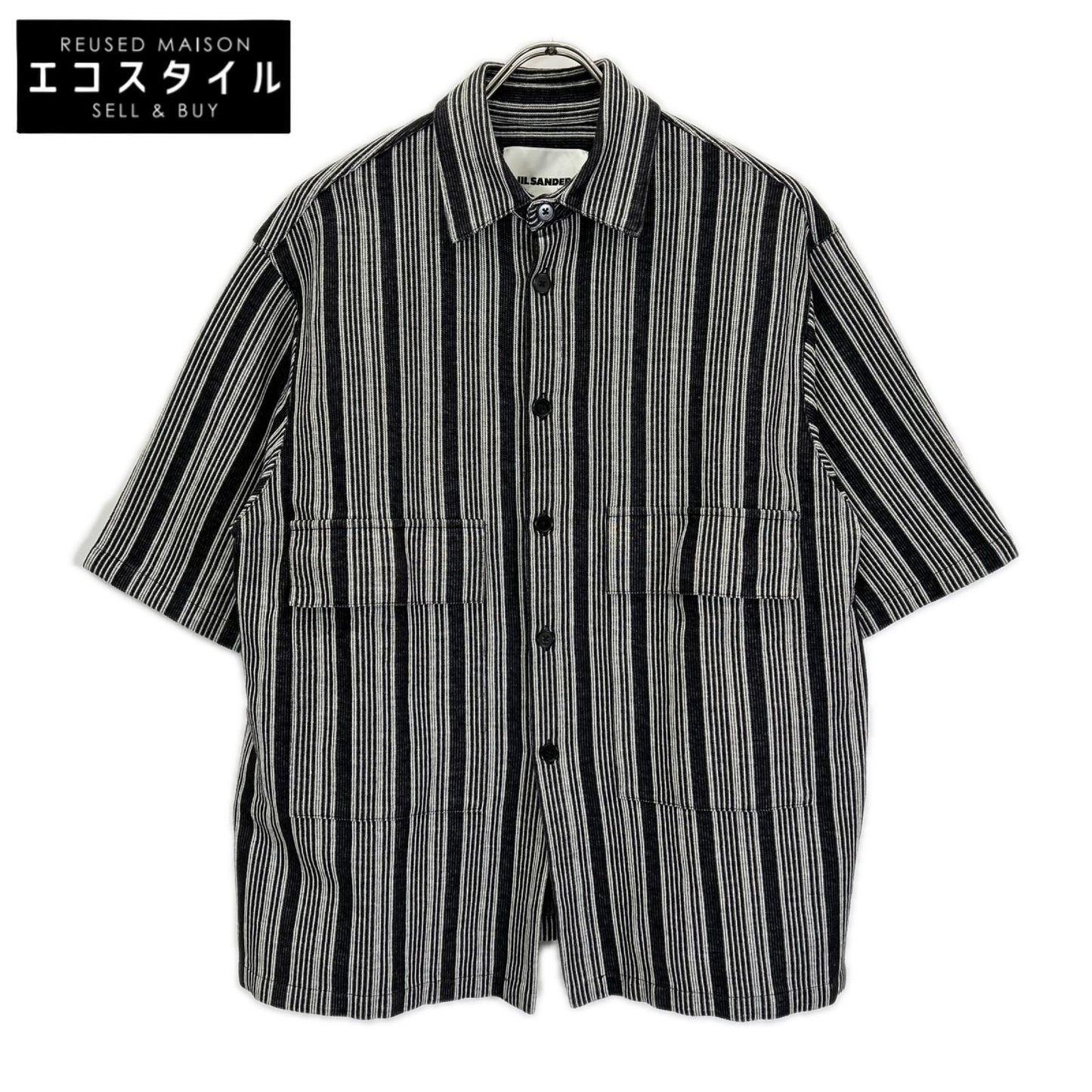 JILSANDER ジルサンダー JSMQ707013 Button Down Shirt トップス
