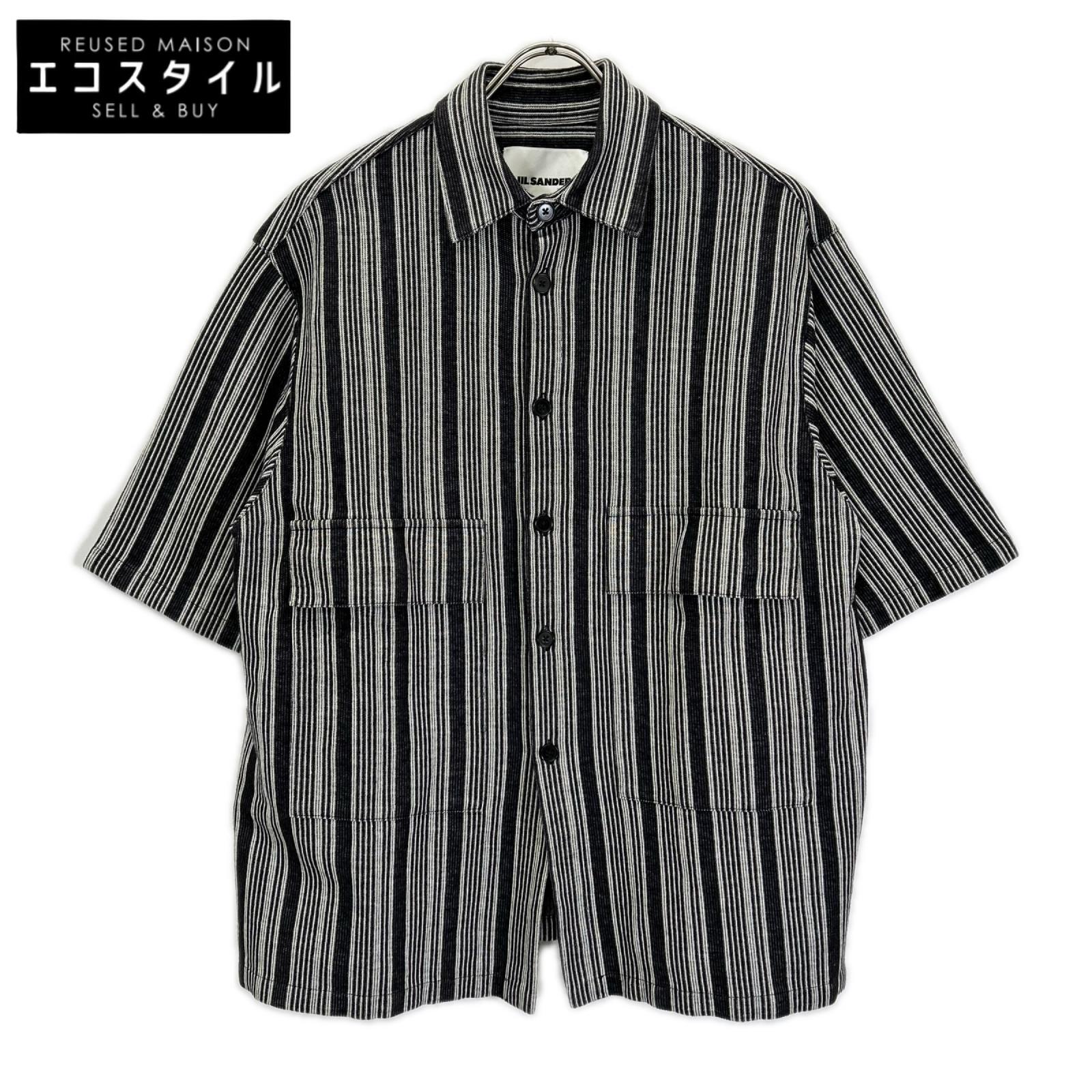 JILSANDER ジルサンダー JSMQ707013 Button Down Shirt トップス