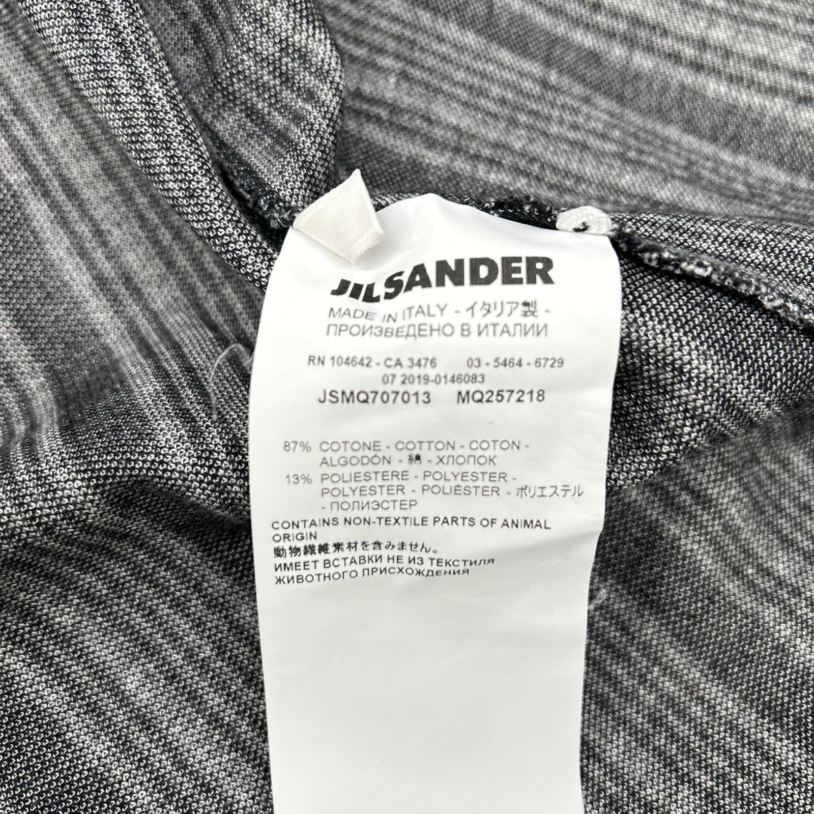 JILSANDER ジルサンダー JSMQ707013 Button Down Shirt トップス