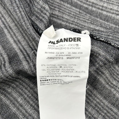 JILSANDER ジルサンダー JSMQ707013 Button Down Shirt トップス