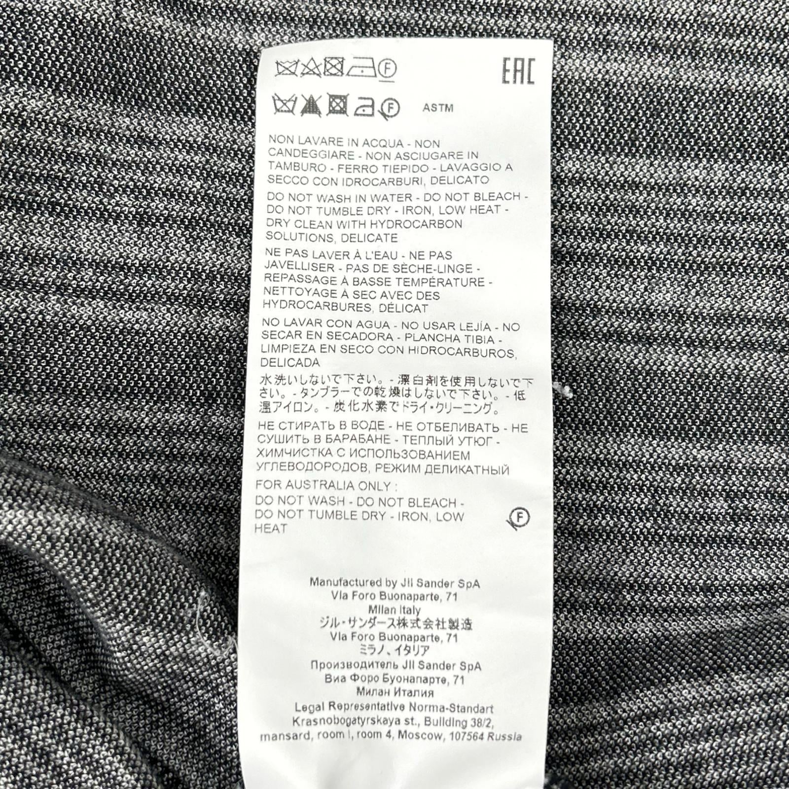 JILSANDER ジルサンダー JSMQ707013 Button Down Shirt トップス
