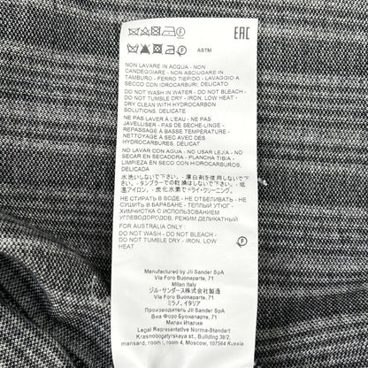 JILSANDER ジルサンダー JSMQ707013 Button Down Shirt トップス