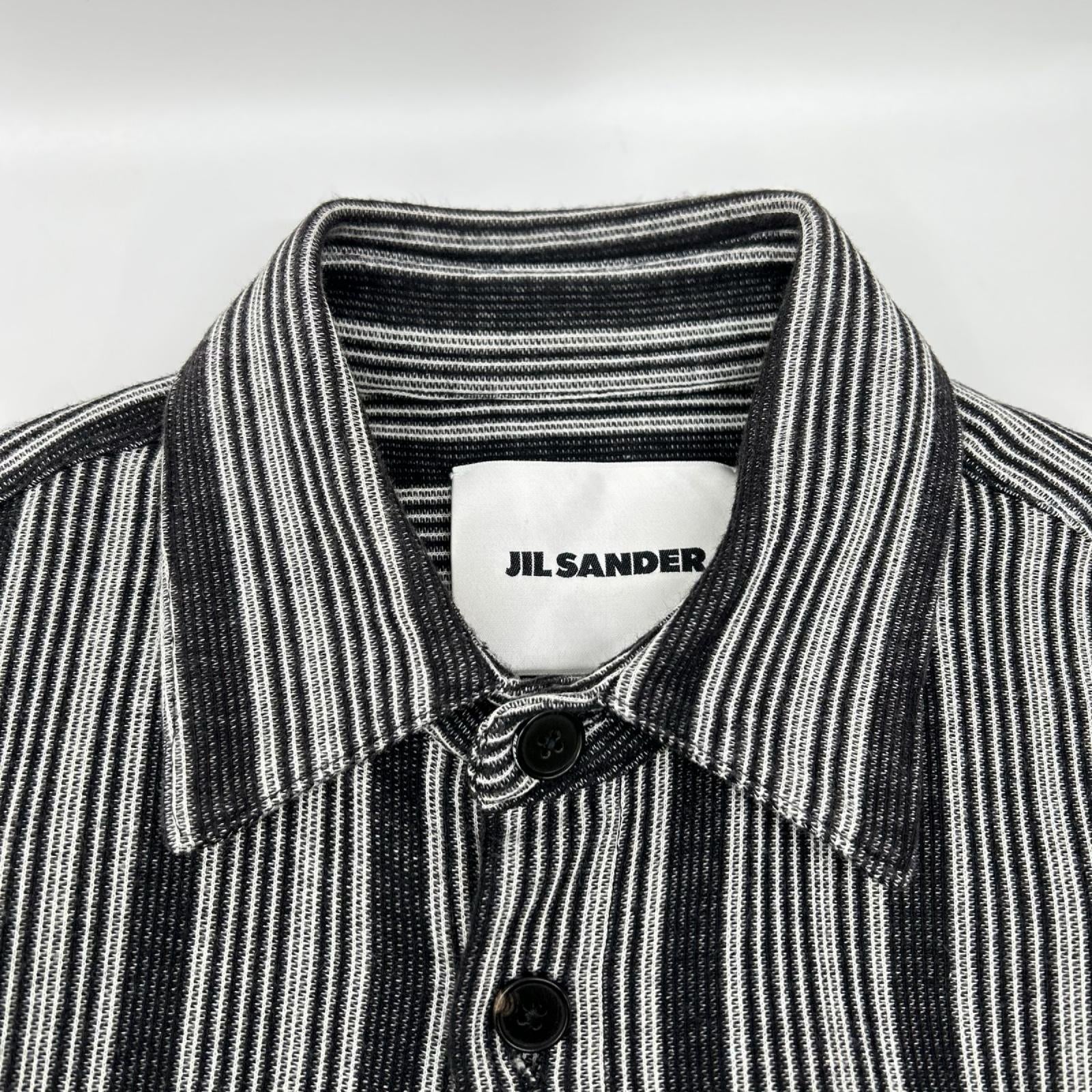 JILSANDER ジルサンダー JSMQ707013 Button Down Shirt トップス