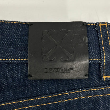 OFF-WHITE オフホワイト 24年製 90Slogo Den shorts Raw ボトムス