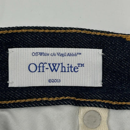 OFF-WHITE オフホワイト 24年製 90Slogo Den shorts Raw ボトムス