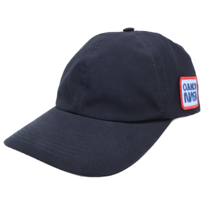 OAMC オーエーエムシー x NASA ナサ 【新品同様】23E28OAY09 PESOA009 001 ワッペン キャップ 帽子