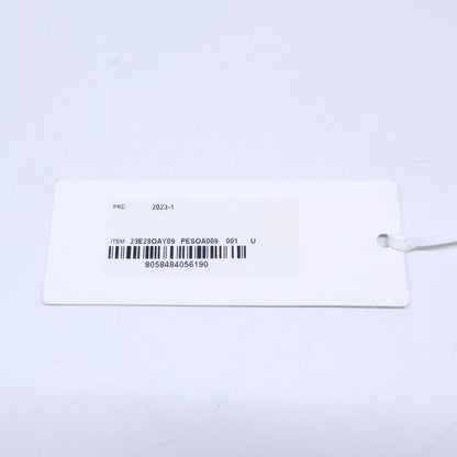 OAMC オーエーエムシー x NASA ナサ 【新品同様】23E28OAY09 PESOA009 001 ワッペン キャップ 帽子