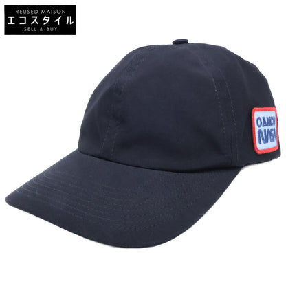 OAMC オーエーエムシー x NASA ナサ 【新品同様】23E28OAY09 PESOA009 001 ワッペン キャップ 帽子