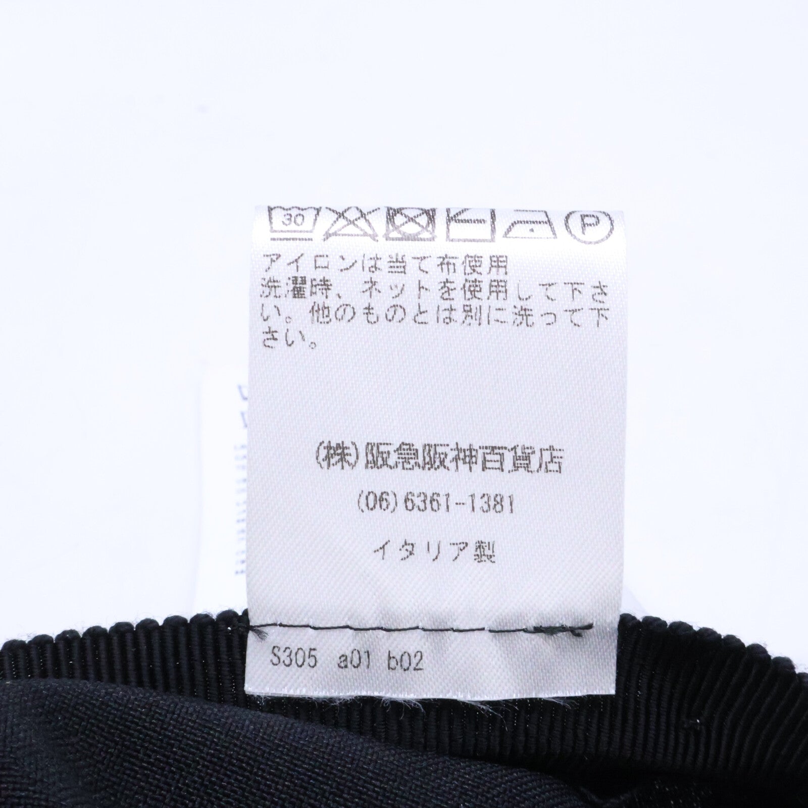 OAMC オーエーエムシー x NASA ナサ 【新品同様】23E28OAY09 PESOA009 001 ワッペン キャップ 帽子