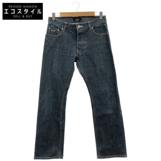 Burberry Black Label バーバリーブラックレーベル BMS08-007-28 インディゴ デニム パンツ ボトムス