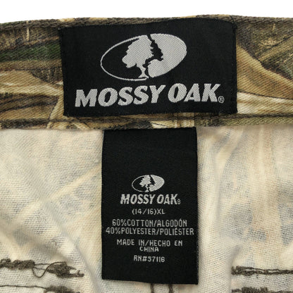 その他ブランド 【MOSSY OAK】BREAK-UP INFINITY 総柄 カーゴパンツ ボトムス