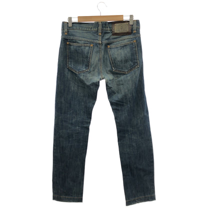 DOLCE&GABBANA ドルチェアンドガッバーナ TDP61/8513 インディゴ ローライズ デニムパンツ ボトムス