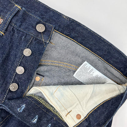 LEVI'S リーバイス 503BXX インディゴ ボタンフライ デニムパンツ ボトムス