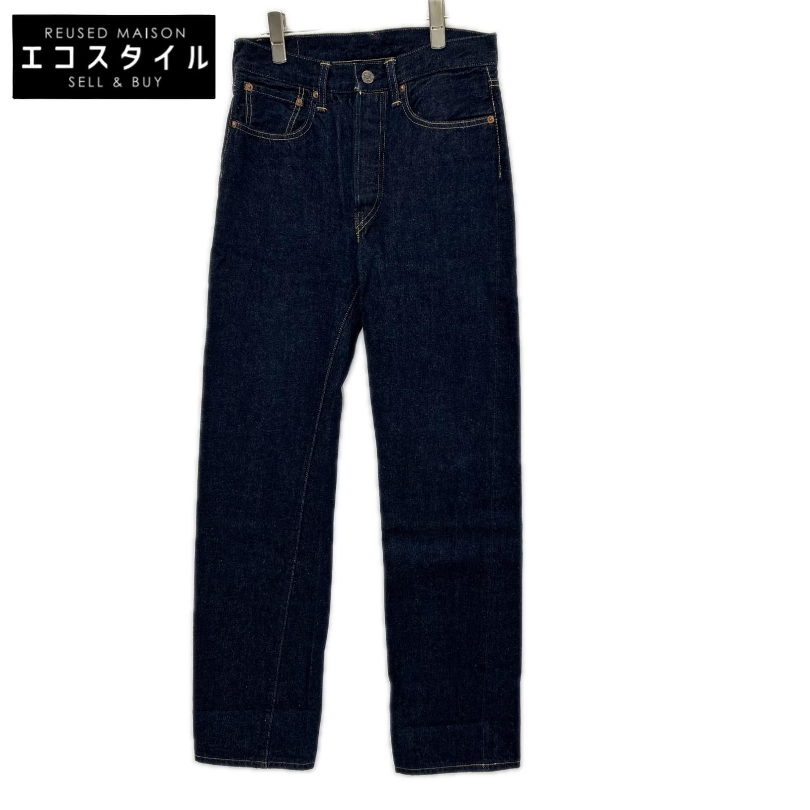 LEVI'S リーバイス 503BXX インディゴ ボタンフライ デニムパンツ ボトムス