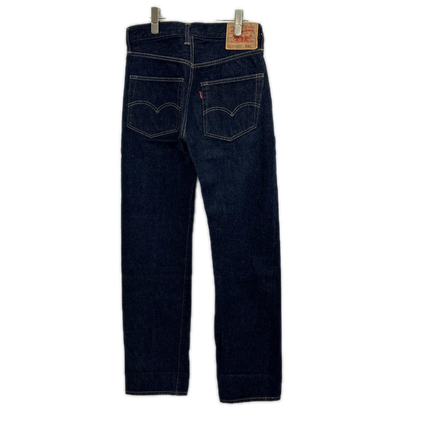 LEVI'S リーバイス 503BXX インディゴ ボタンフライ デニムパンツ ボトムス