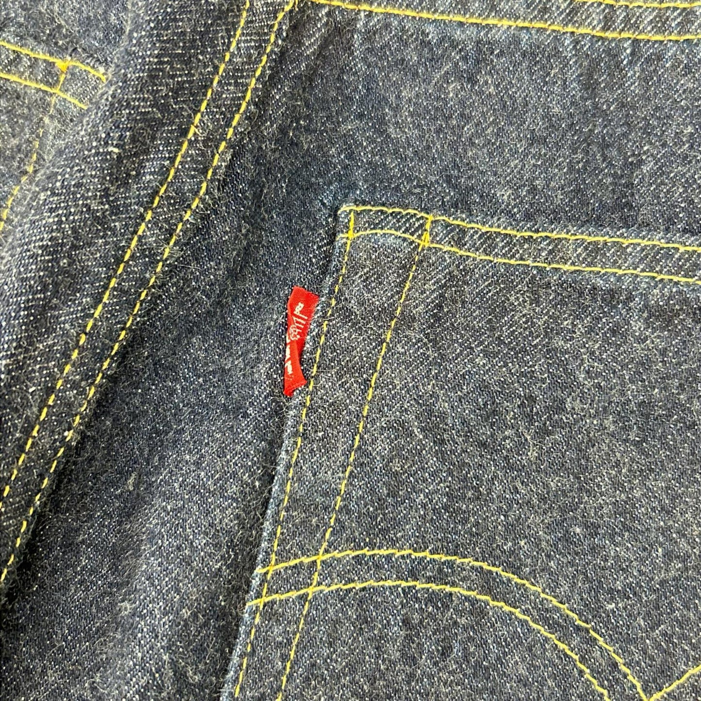 LEVI'S リーバイス 503BXX インディゴ ボタンフライ デニムパンツ ボトムス