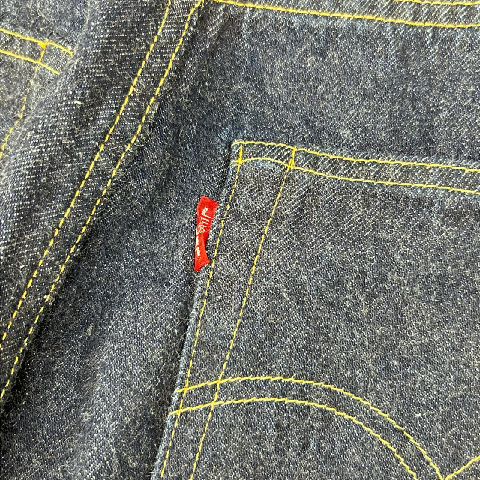 LEVI'S リーバイス 503BXX インディゴ ボタンフライ デニムパンツ ボトムス