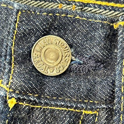 LEVI'S リーバイス 503BXX インディゴ ボタンフライ デニムパンツ ボトムス