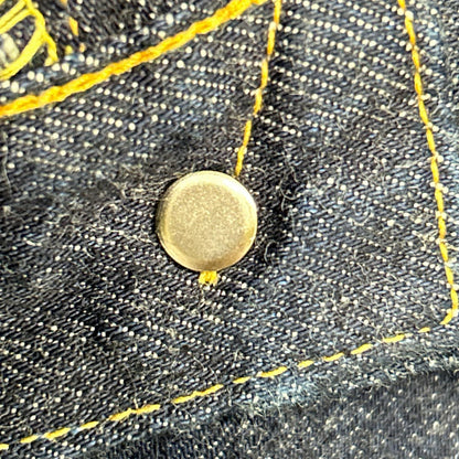 LEVI'S リーバイス 503BXX インディゴ ボタンフライ デニムパンツ ボトムス