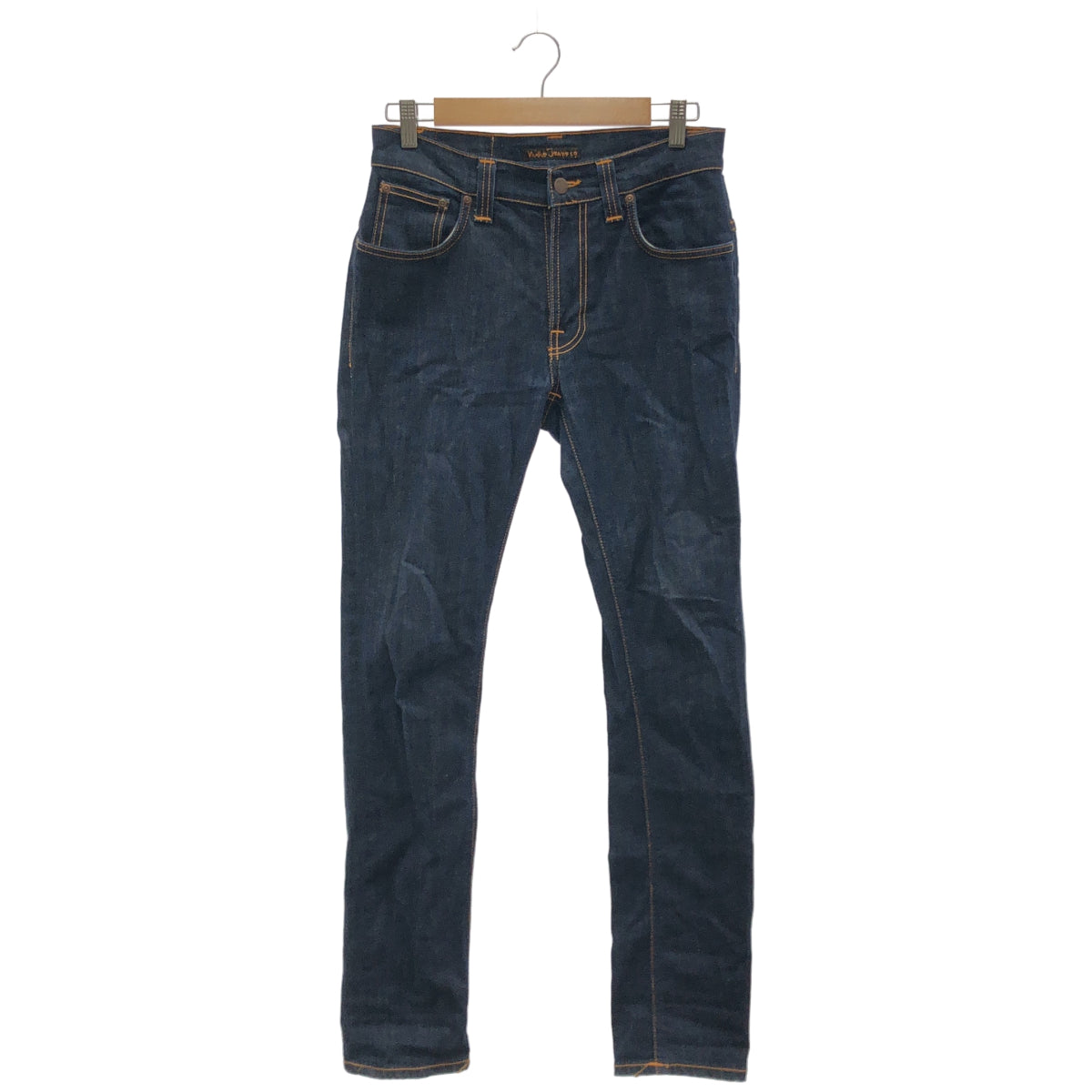 NudieJeans ヌーディージーンズ NJ1001823 インディゴ スキニー デニムパンツ ボトムス