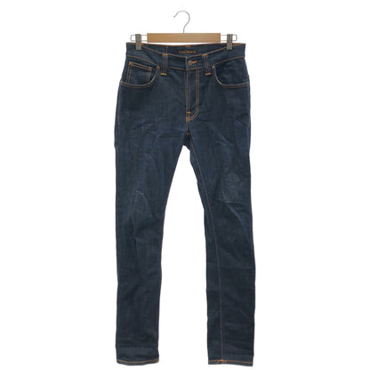 NudieJeans ヌーディージーンズ NJ1001823 インディゴ スキニー デニムパンツ ボトムス