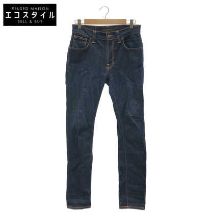 NudieJeans ヌーディージーンズ NJ1001823 インディゴ スキニー デニムパンツ ボトムス
