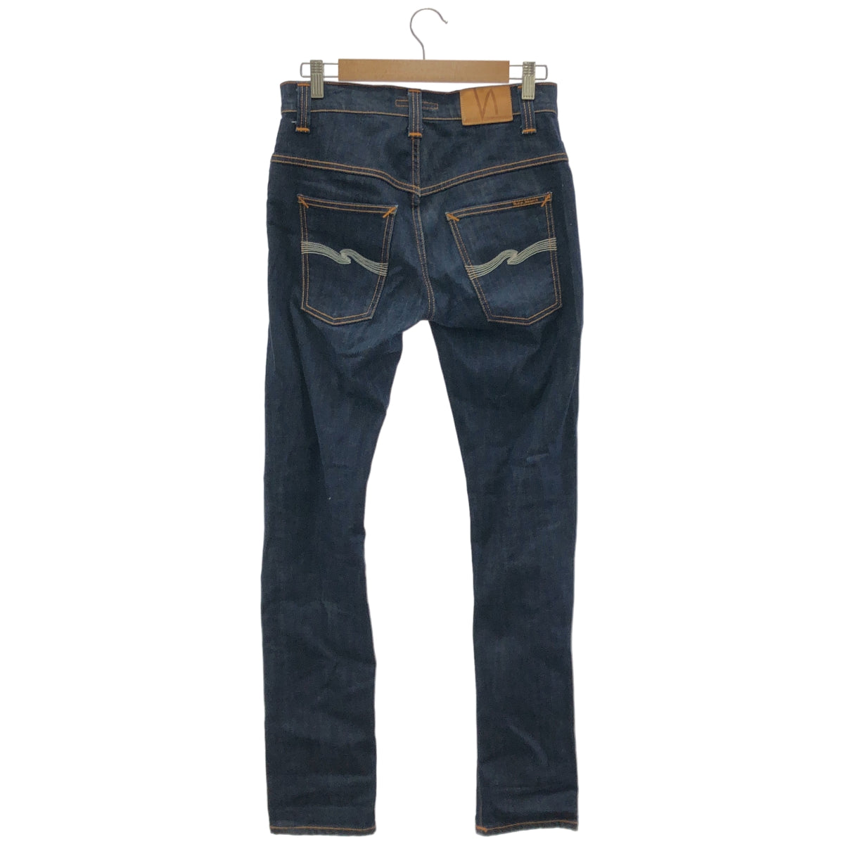 NudieJeans ヌーディージーンズ NJ1001823 インディゴ スキニー デニムパンツ ボトムス