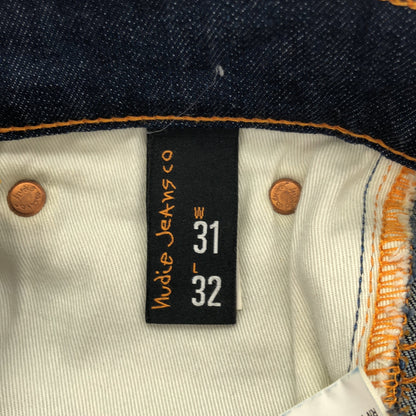 NudieJeans ヌーディージーンズ NJ1001823 インディゴ スキニー デニムパンツ ボトムス