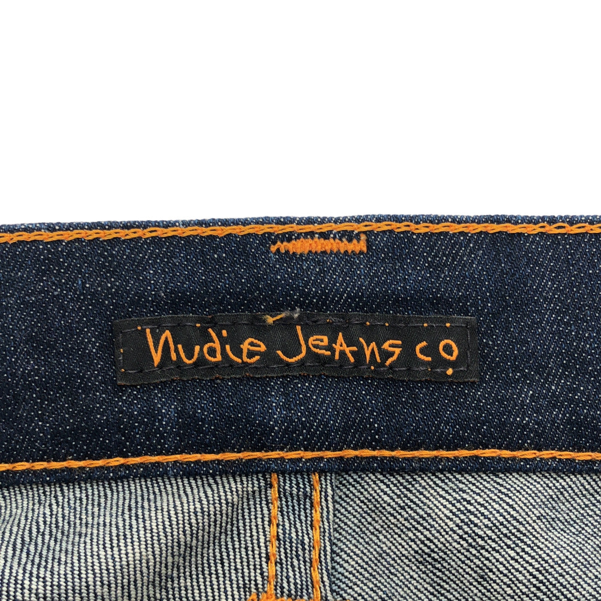 NudieJeans ヌーディージーンズ NJ1001823 インディゴ スキニー デニムパンツ ボトムス
