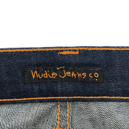NudieJeans ヌーディージーンズ NJ1001823 インディゴ スキニー デニムパンツ ボトムス