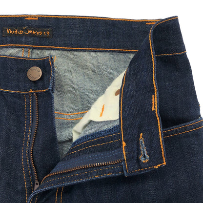 NudieJeans ヌーディージーンズ NJ1001823 インディゴ スキニー デニムパンツ ボトムス