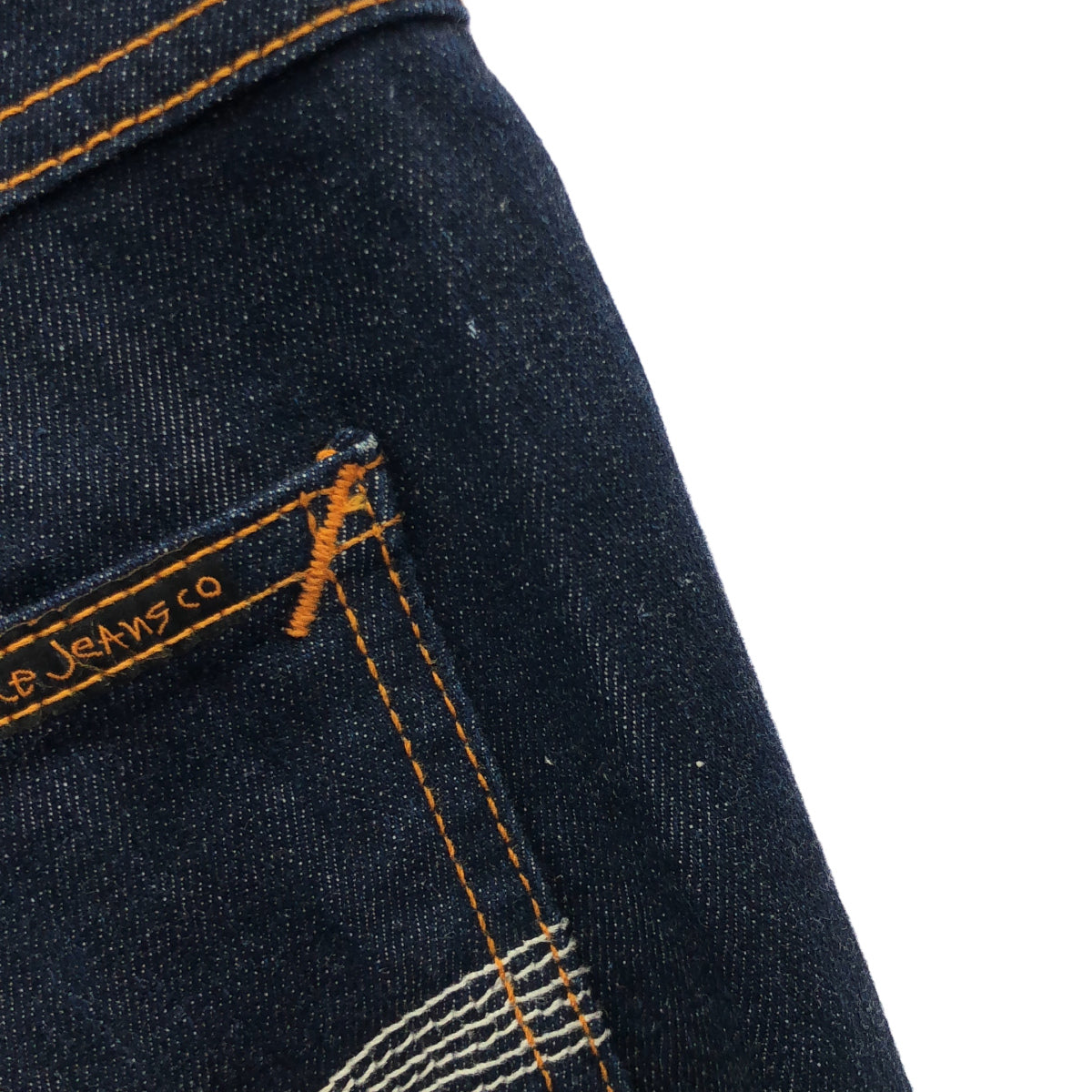 NudieJeans ヌーディージーンズ NJ1001823 インディゴ スキニー デニムパンツ ボトムス