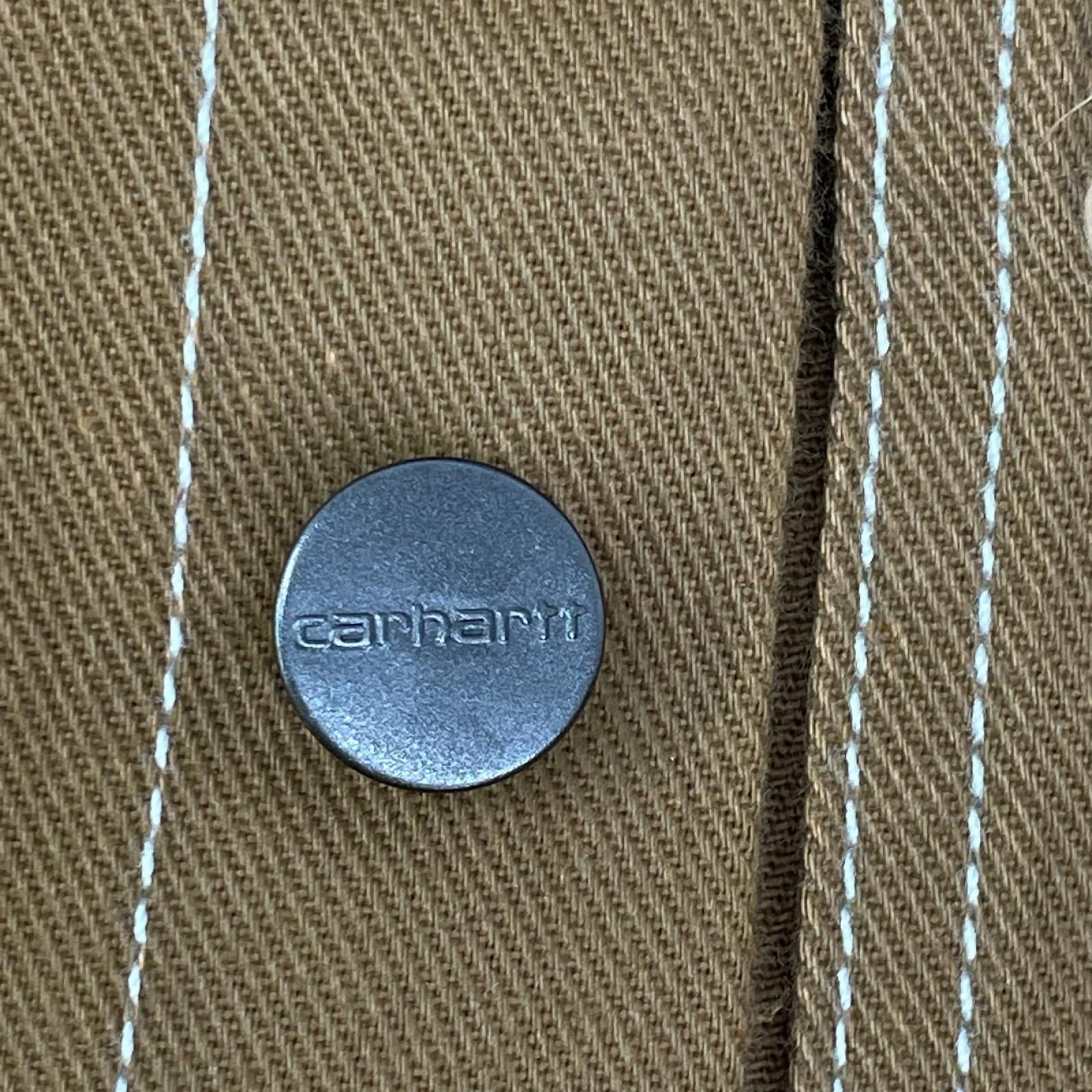carhartt カーハート I025259 ブラウン チョークジャケット ジャケット