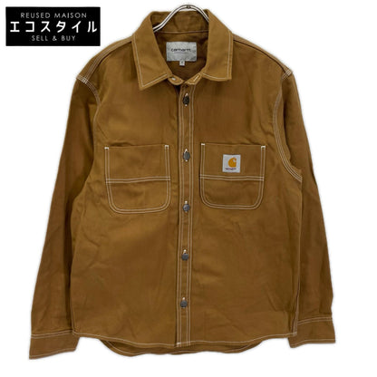 carhartt カーハート I025259 ブラウン チョークジャケット ジャケット