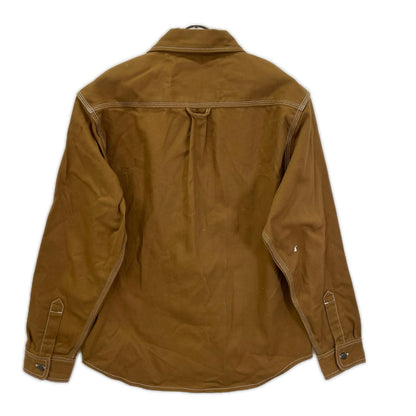 carhartt カーハート I025259 ブラウン チョークジャケット ジャケット