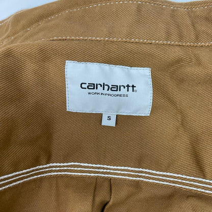 carhartt カーハート I025259 ブラウン チョークジャケット ジャケット